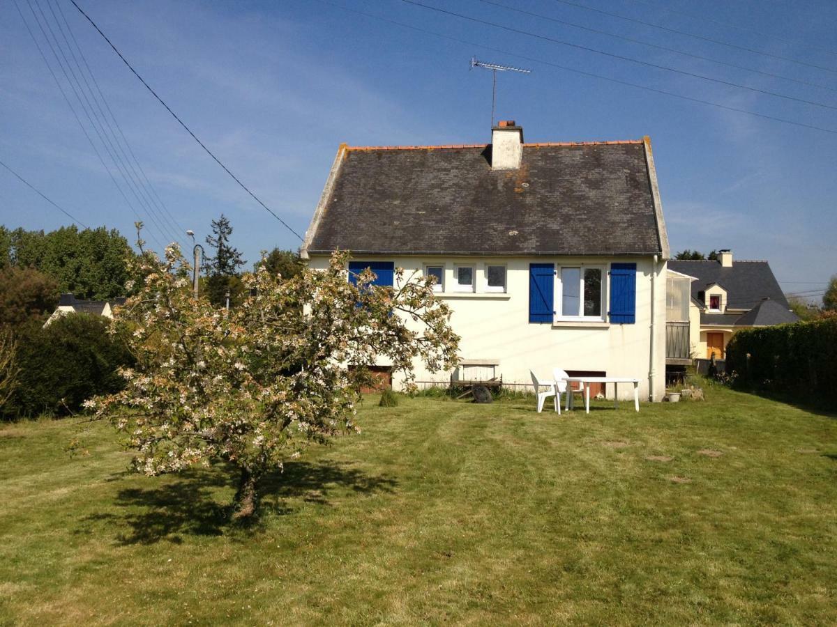 Ma Maison Créhen Exteriör bild