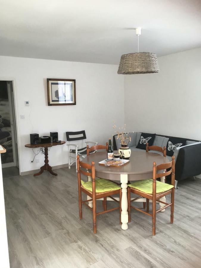 Ma Maison Créhen Exteriör bild